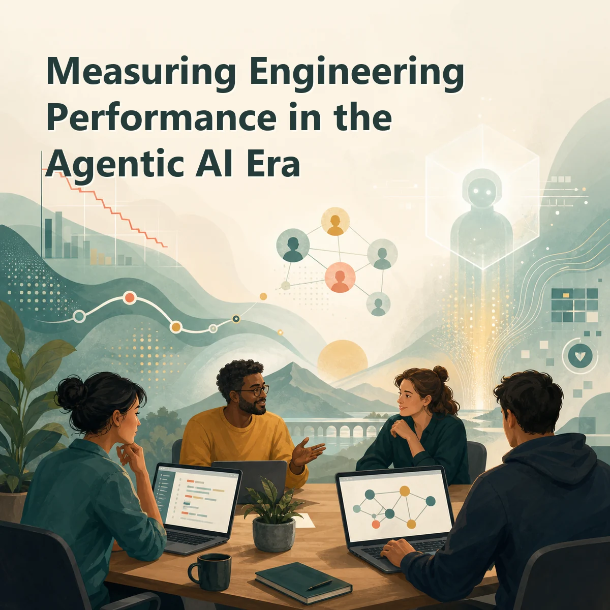 Measuring Engineering Performance in the Agentic AI Era