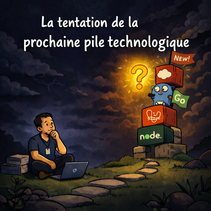 La tentation de la prochaine pile technologique